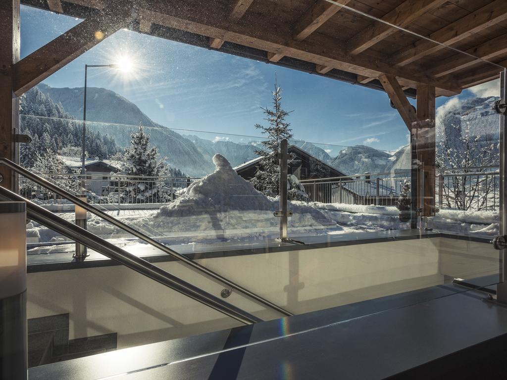 Leitnerhof Hotel รามเซา เอม ซิลเลอร์ทาล ภายนอก รูปภาพ