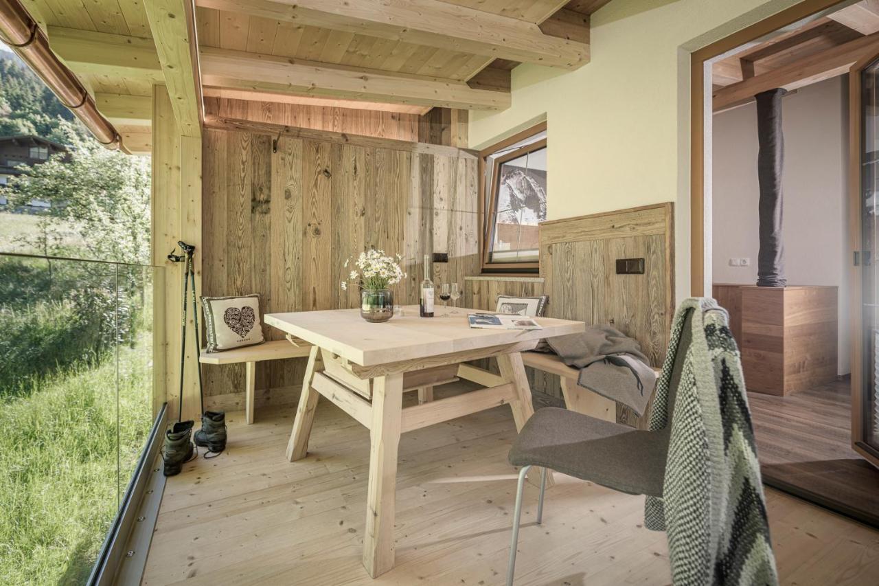Leitnerhof Hotel รามเซา เอม ซิลเลอร์ทาล ภายนอก รูปภาพ
