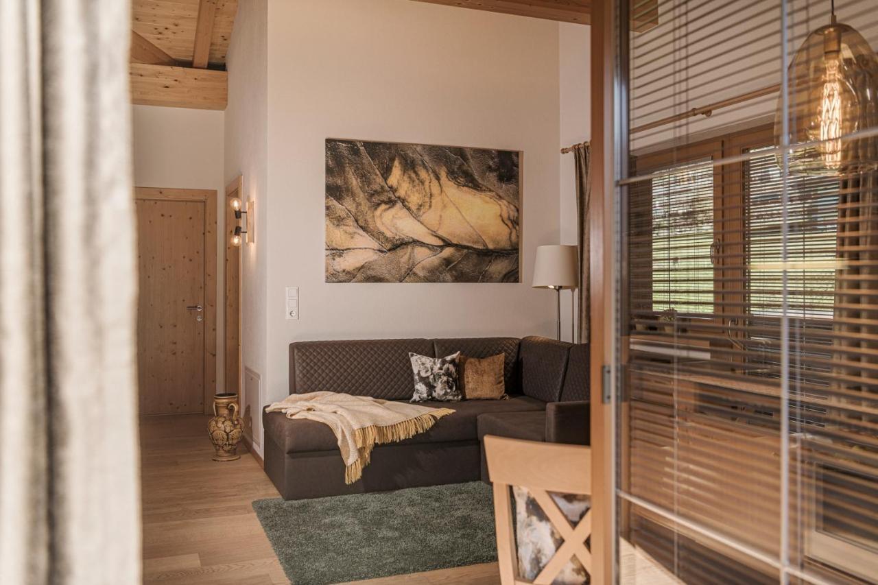 Leitnerhof Hotel รามเซา เอม ซิลเลอร์ทาล ภายนอก รูปภาพ