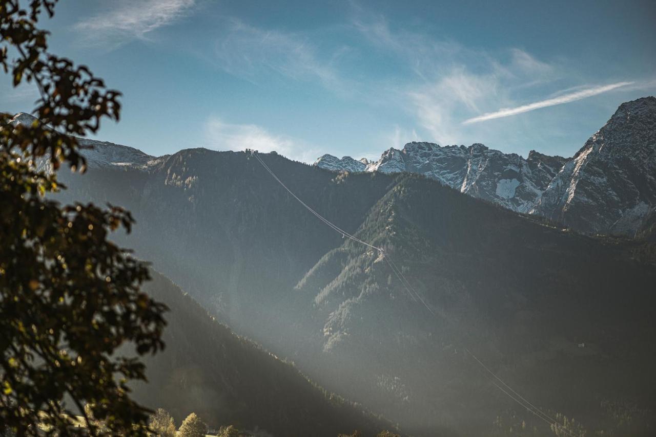 Leitnerhof Hotel รามเซา เอม ซิลเลอร์ทาล ภายนอก รูปภาพ