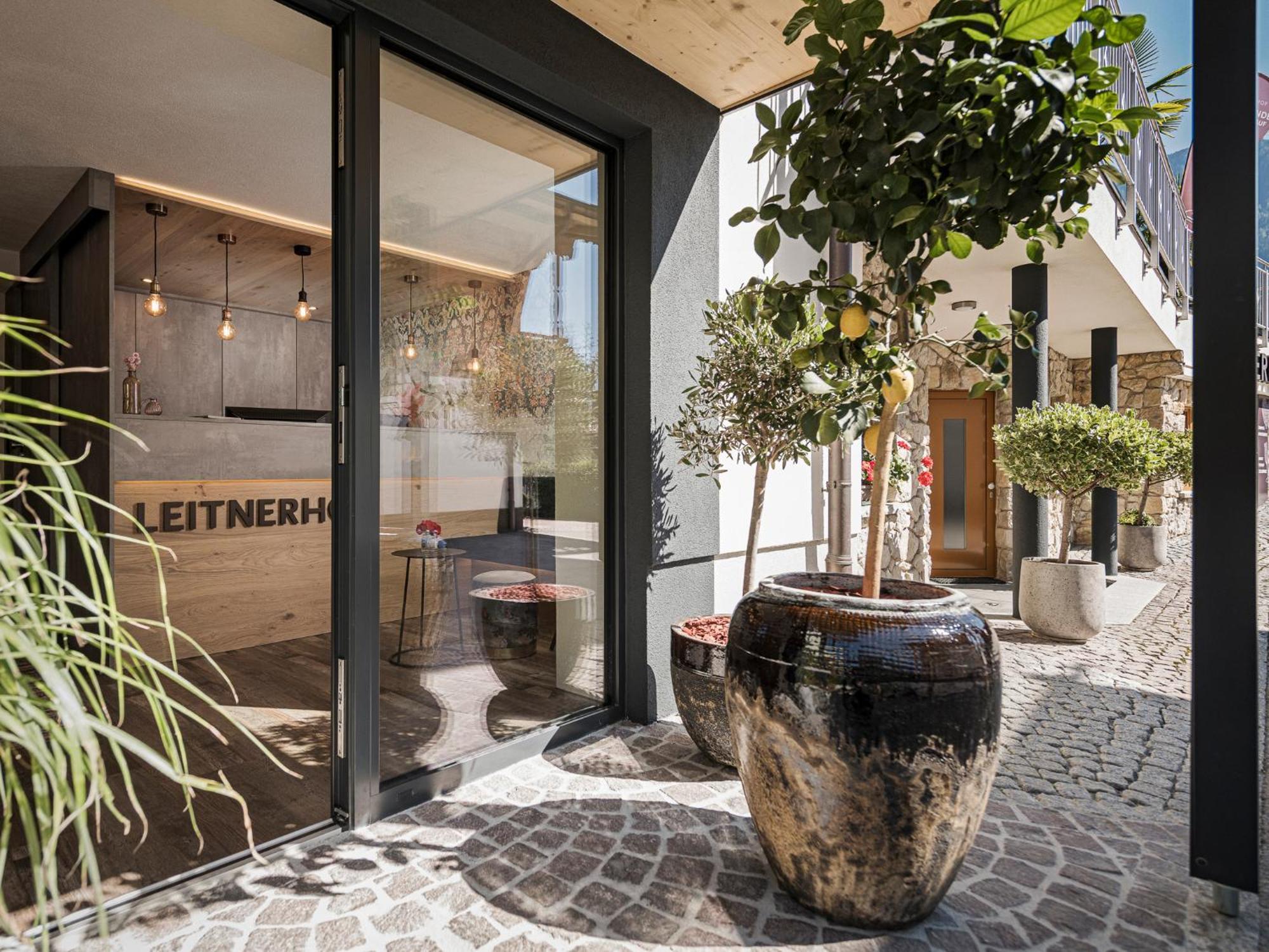 Leitnerhof Hotel รามเซา เอม ซิลเลอร์ทาล ภายนอก รูปภาพ