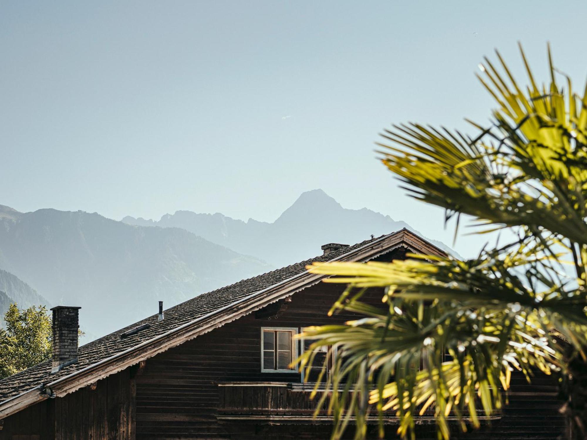 Leitnerhof Hotel รามเซา เอม ซิลเลอร์ทาล ภายนอก รูปภาพ