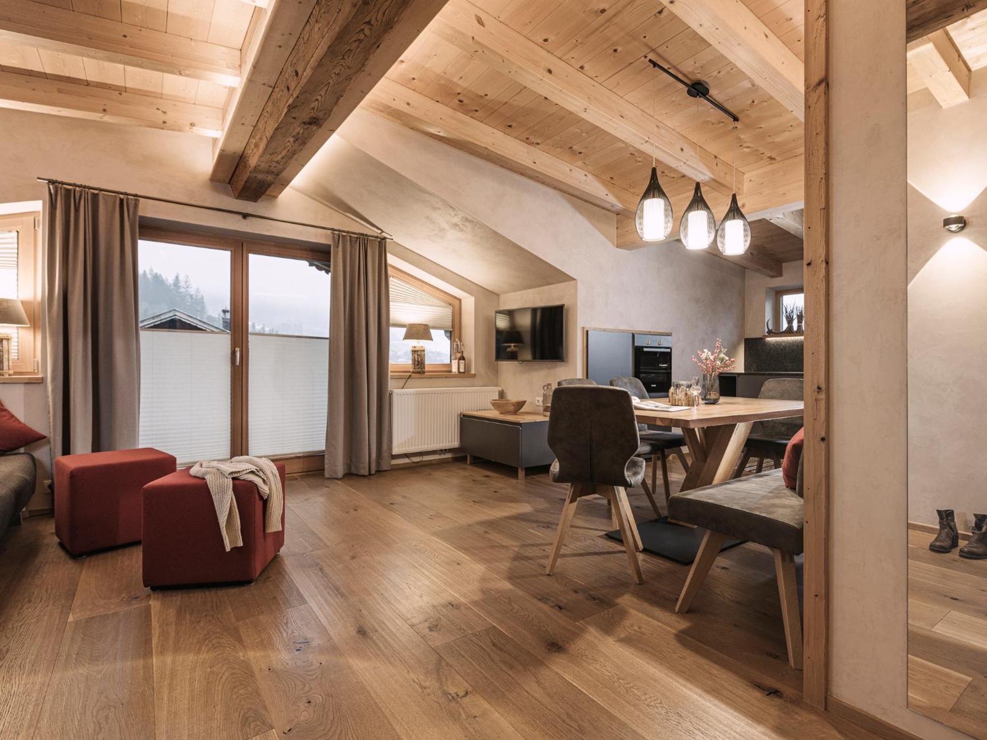 Leitnerhof Hotel รามเซา เอม ซิลเลอร์ทาล ภายนอก รูปภาพ