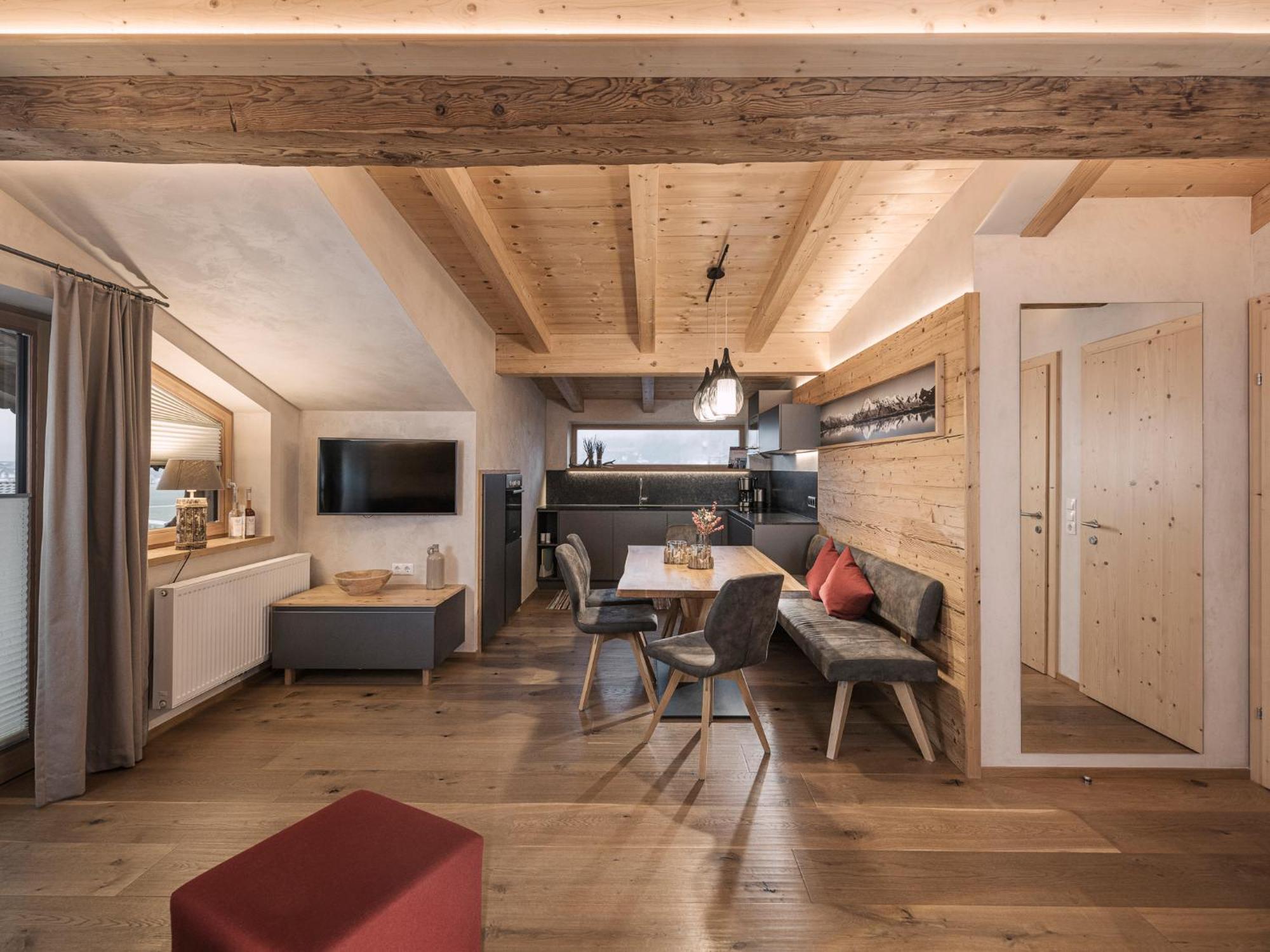 Leitnerhof Hotel รามเซา เอม ซิลเลอร์ทาล ภายนอก รูปภาพ