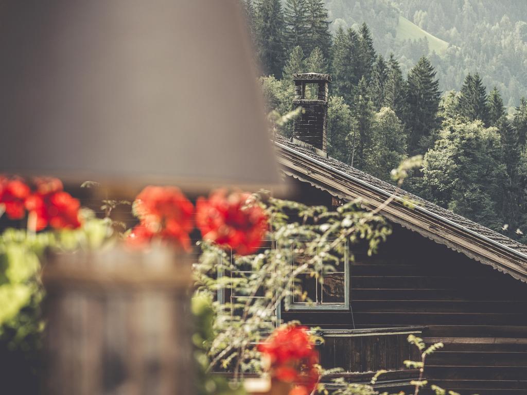 Leitnerhof Hotel รามเซา เอม ซิลเลอร์ทาล ภายนอก รูปภาพ