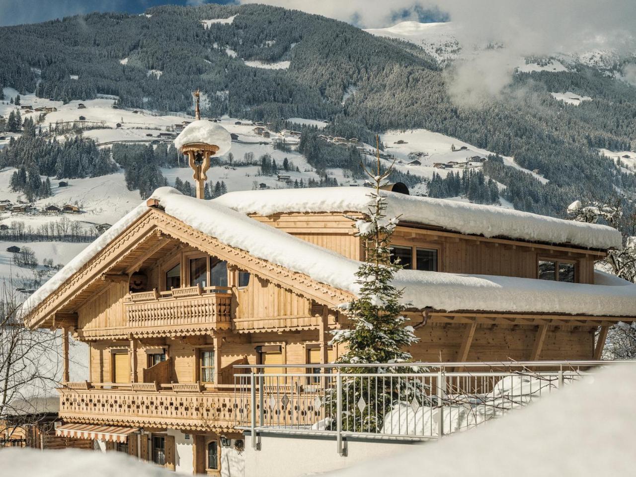 Leitnerhof Hotel รามเซา เอม ซิลเลอร์ทาล ภายนอก รูปภาพ