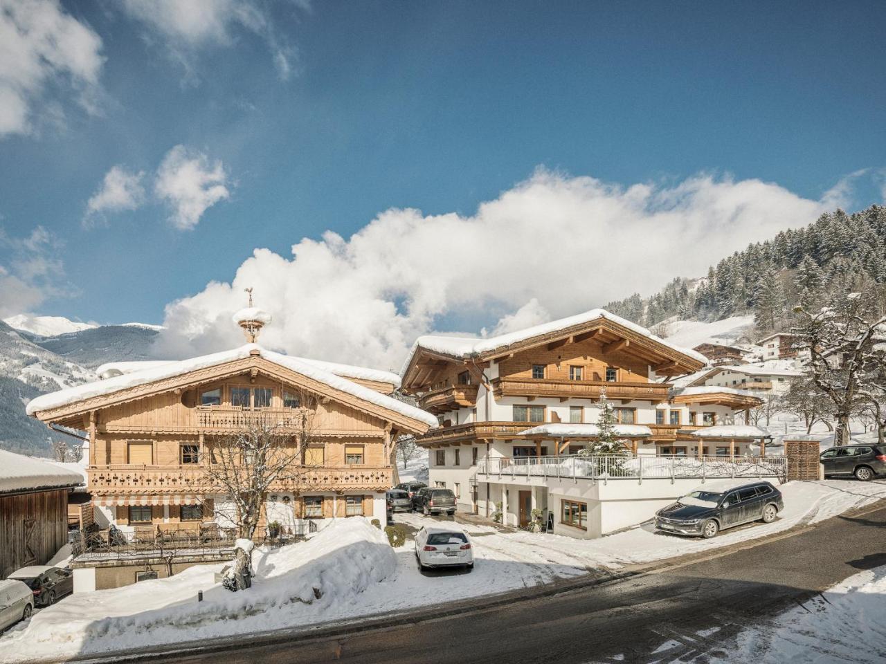 Leitnerhof Hotel รามเซา เอม ซิลเลอร์ทาล ภายนอก รูปภาพ