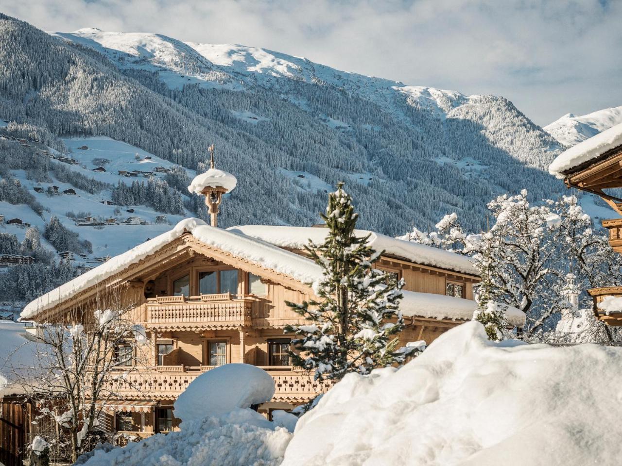 Leitnerhof Hotel รามเซา เอม ซิลเลอร์ทาล ภายนอก รูปภาพ